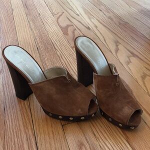 Stuart Weitzman heels Sz 8 M